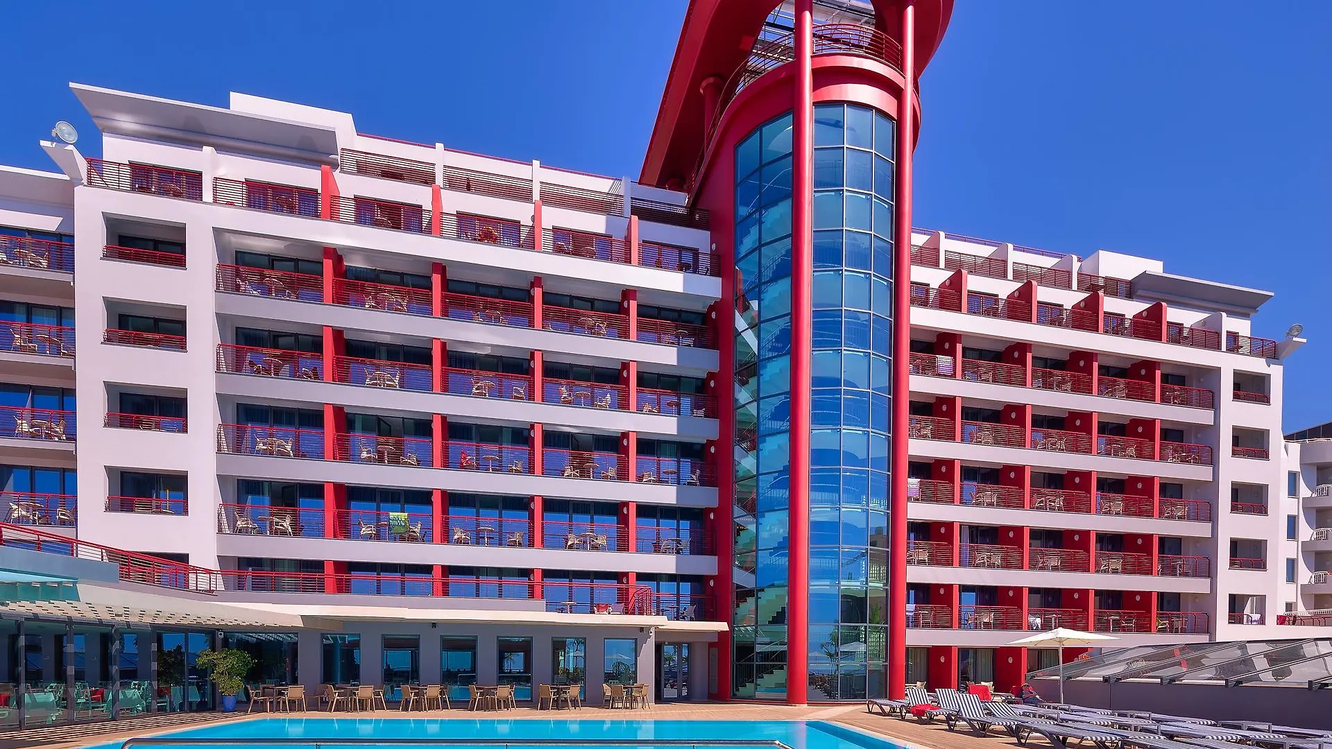 Hotel The Views Monumental à Funchal   Funchal (Madeira)