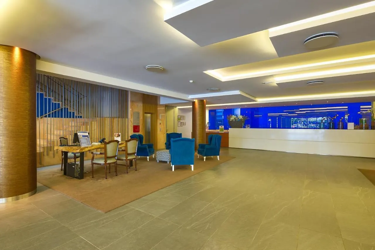 ****  Hotel The Views Monumental à Funchal  Portugal