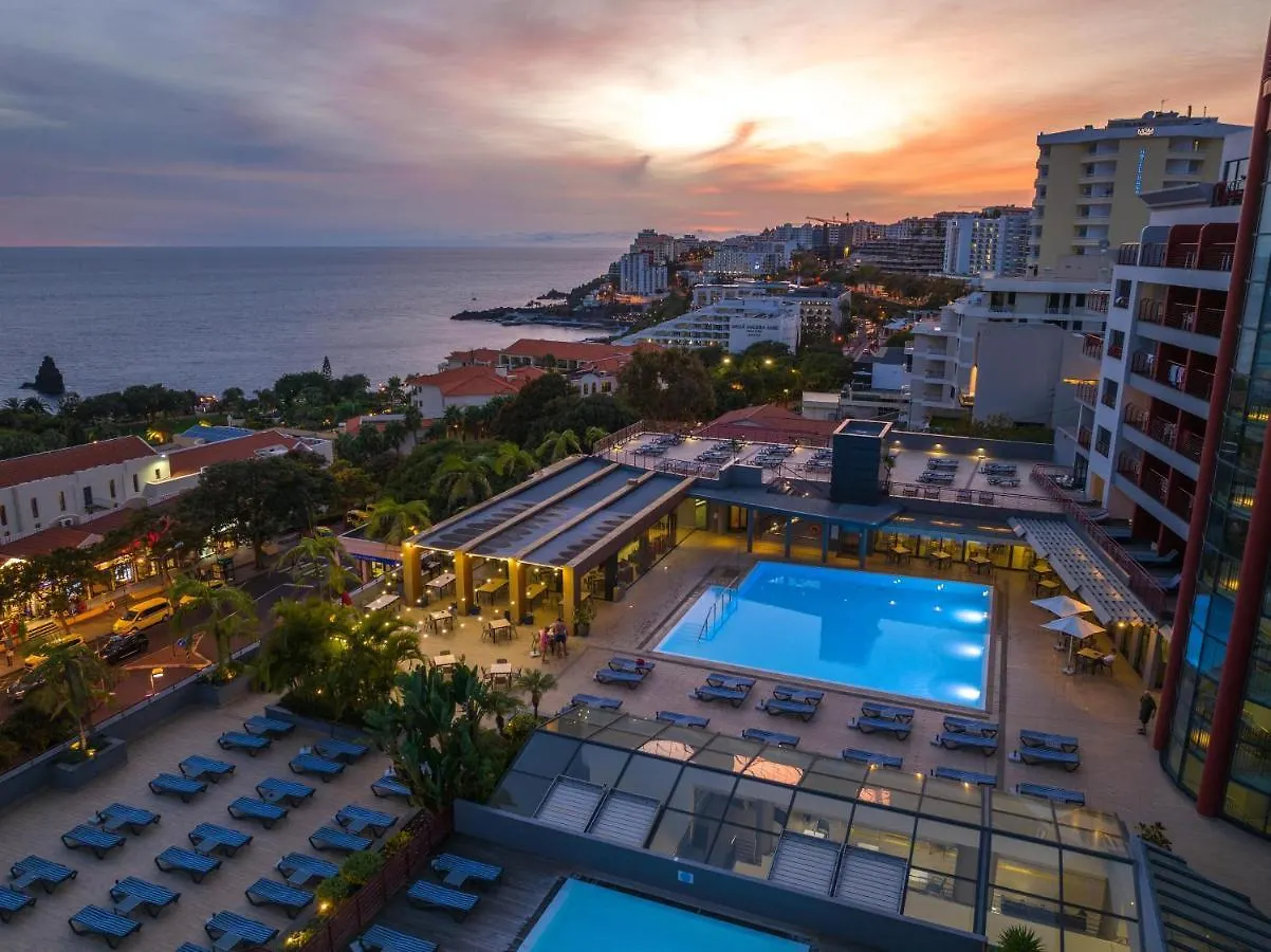 Hotel The Views Monumental à Funchal  Funchal (Madeira)