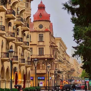 Sahil Park On Nizami Street Отель Баку