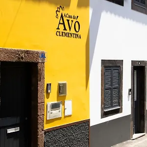  Vakantiehuis Casa Da Avo Clementina