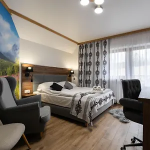  Aparthotel Nosalowa Dolina Polsko