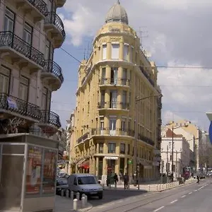 ** Penzion Residencial Roxi Portugalsko