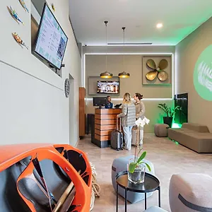 *** Hotel Ibis Styles Centro Liberdade Ne Portugalsko
