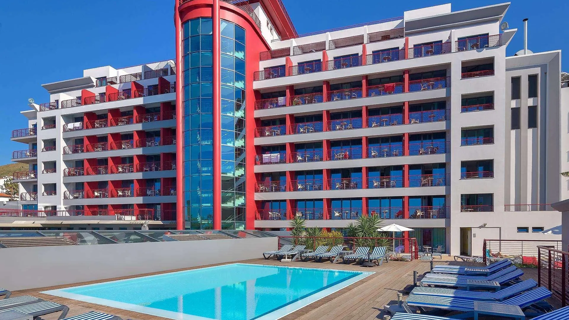 The Views Monumental Hotel Funchal  Portugal