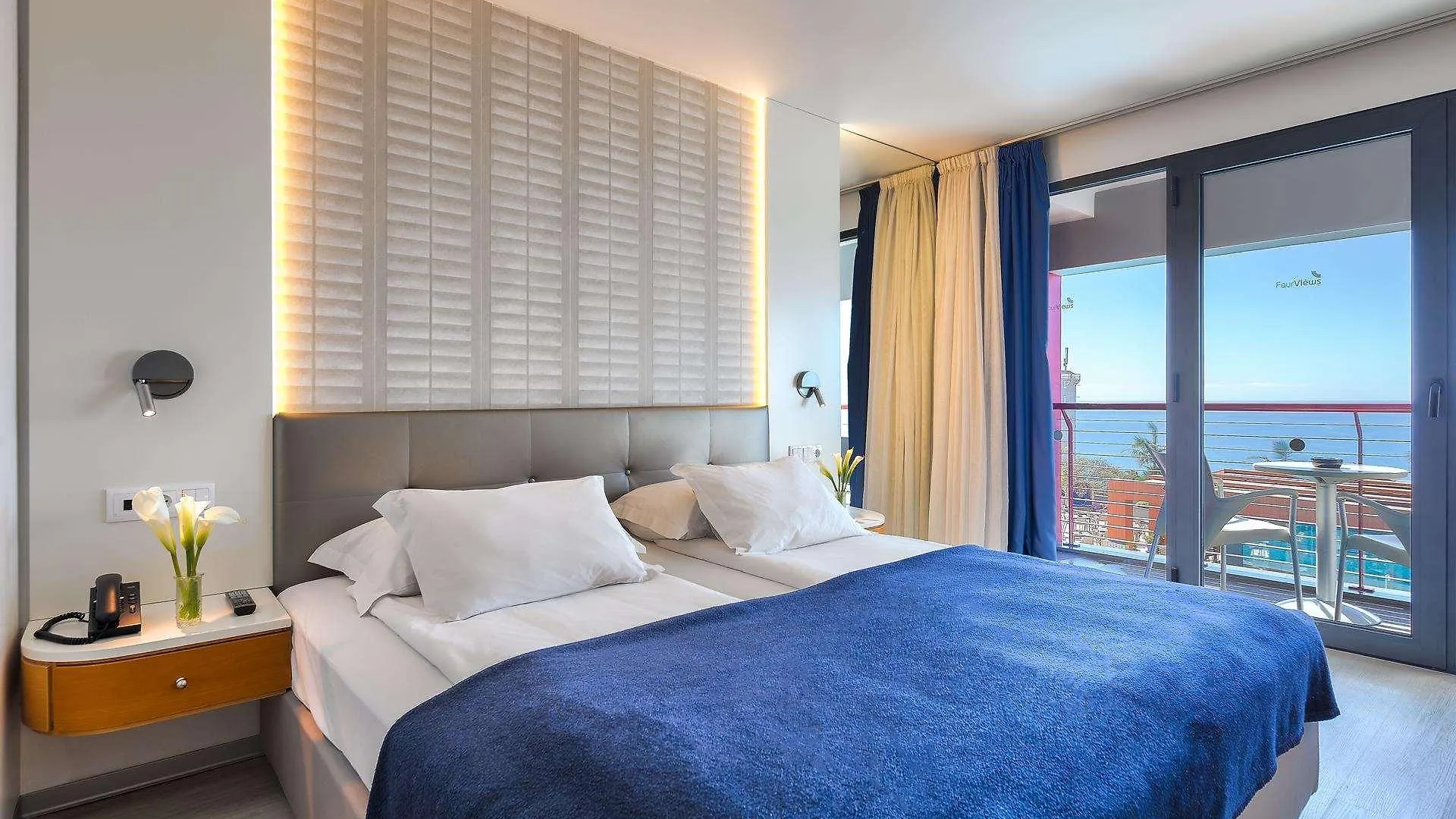 The Views Monumental Hotel Funchal  4*, Funchal (Madeira)