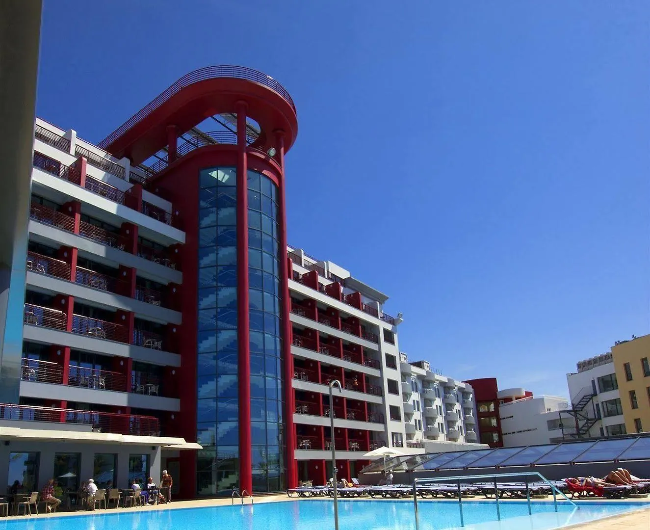 ****  The Views Monumental Hotel Funchal  Portugal